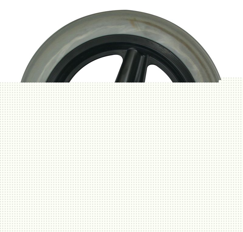 Koleso RAPID-6 290/12 SP plast, bez duše