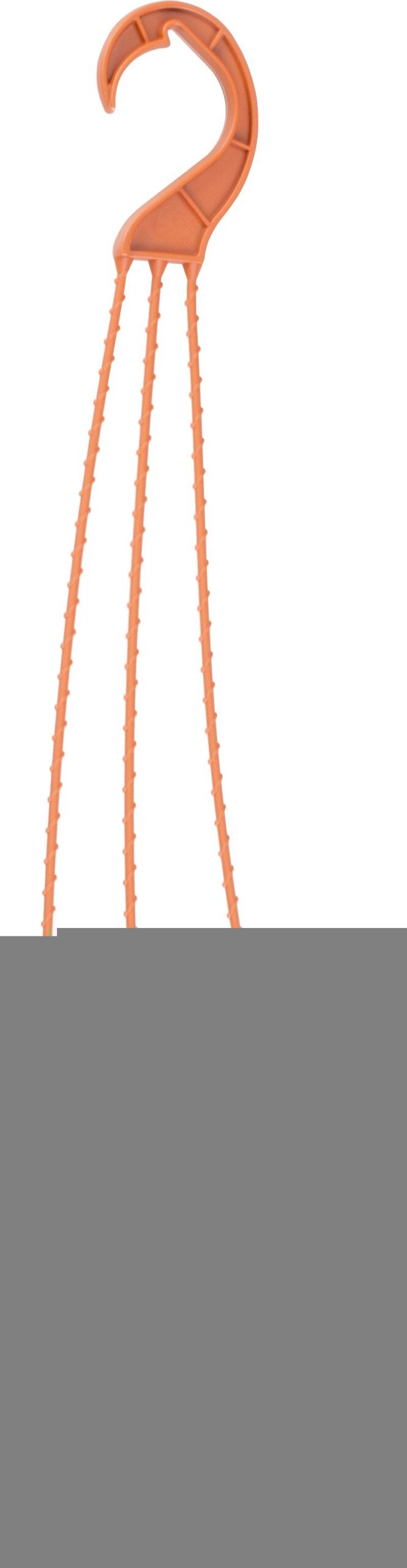 Vešiak ICS TULIPANO 50 cm, držiak bez kvetináča