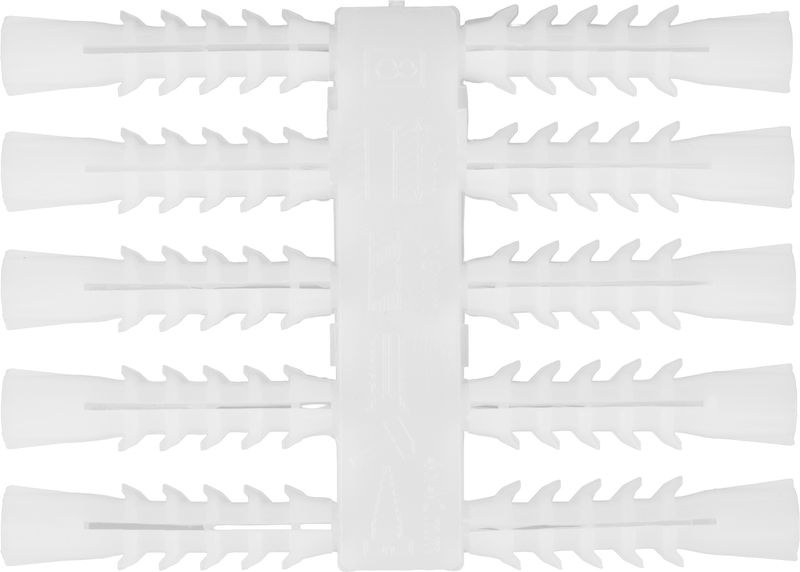 Hmoždinka TP 8 mm LDPE, classic, na plate 10 ks