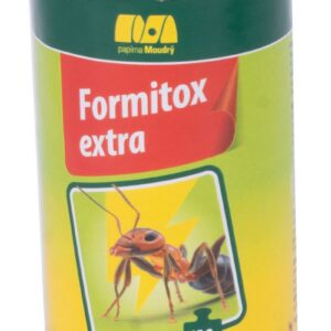 Formitox Extra, návnada proti mravcom, 120 g, prášok