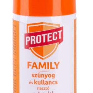 Sprej PROTECT, proti hmyzu, komárom a kliešťom, repelentný, 150 ml