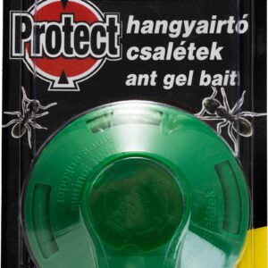 Gél na ničenie mravcov PROTECT, kompletná stanička