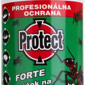 Prášok PROTECT FORTE, proti mravcom a na lezúci hmyz, 100 g