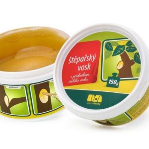 Štepársky vosk, v kelímku, dóza 150 g