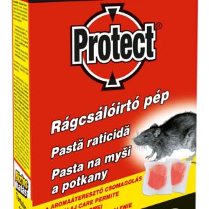 Pasta PROTECT, na myši a potkany, 150 g
