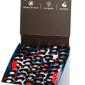 Mucholapka Strend Pro, Sellbox 100ks