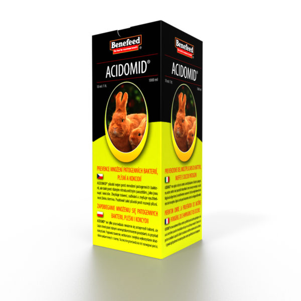 BENEFEED ACIDOMID K 1000 ml