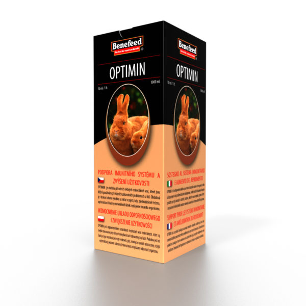 BENEFEED Optimin K sol. 1000ml