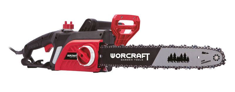 Píla Worcraft GC22-16E, 2,2 kW, elektrická, reťazová