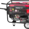 Elektrocentrála Strend Pro KM8000-A, 6,5/6.0 kW, s elektr. štartovaním, benzínová