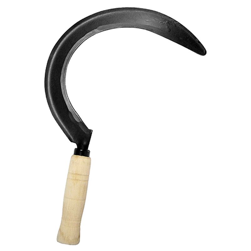 Kosák AIX ručný, na trávnik, 35 cm