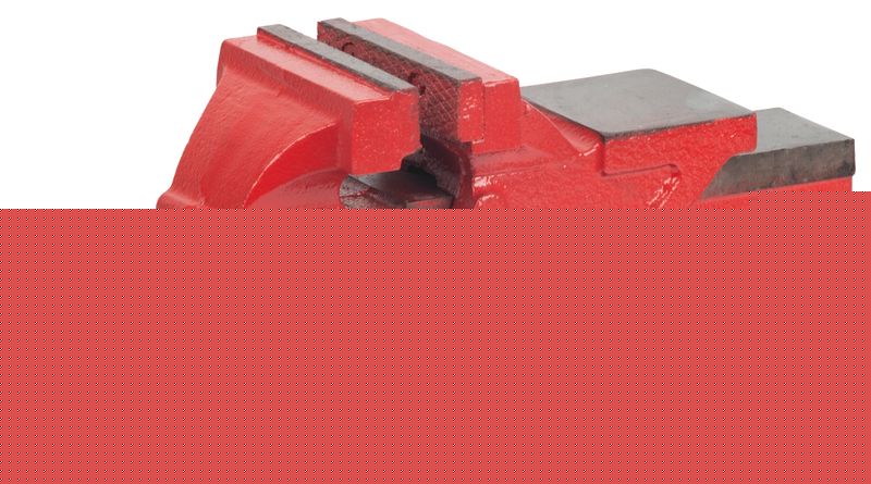 Zverák Cork BV0110, 125 mm, GT, upínací, dielenský, stolový, zámočnícky