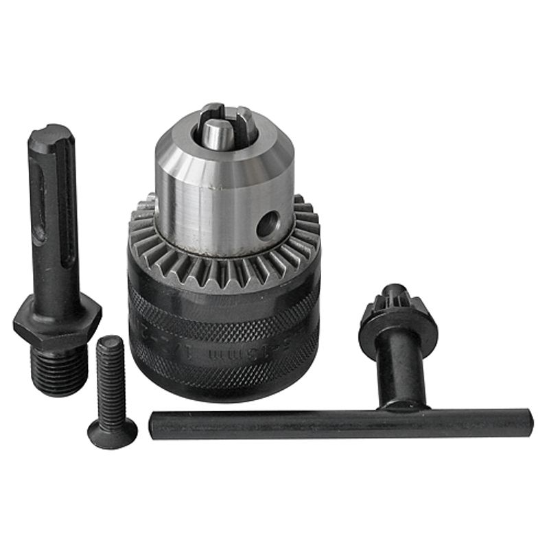 Skľučovadlo Strend Pro DCK725, 1-10 mm, zubové, na kľúč
