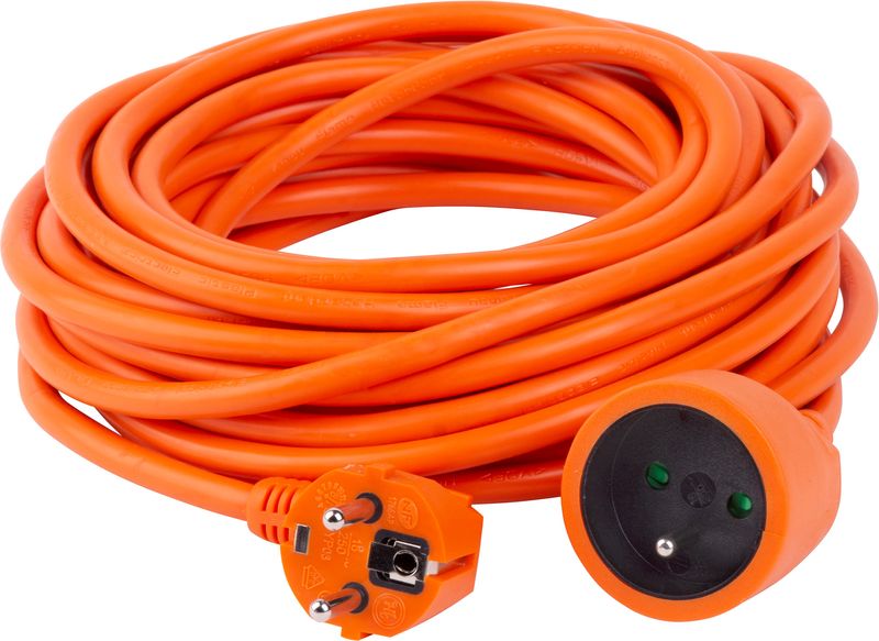 Kábel DG-YFB01 L-30 m, predlžovací, Orange