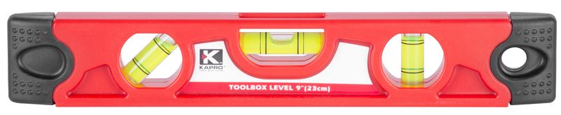 Vodováha KAPRO® 227, MINI Torpedo Star Plus, 230 mm