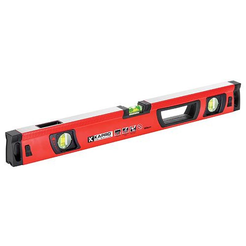 Vodováha KAPRO® 995, 800 mm, VULCAN PlumbSite® Dual-View™
