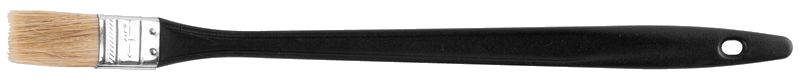 Štetec Strend Pro JD017, 1", plochý, zárohák, maliarsky, PVC rúčka