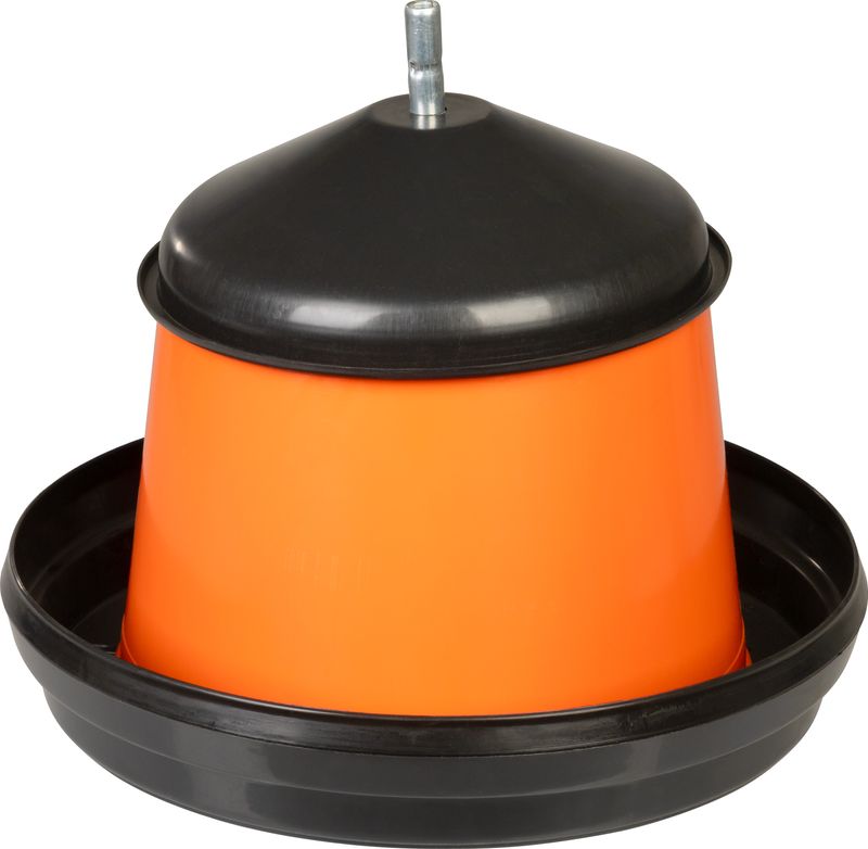 Krmítko Novital 0445AF, pre hydinu, 15 lit., plast, nastaviteľný