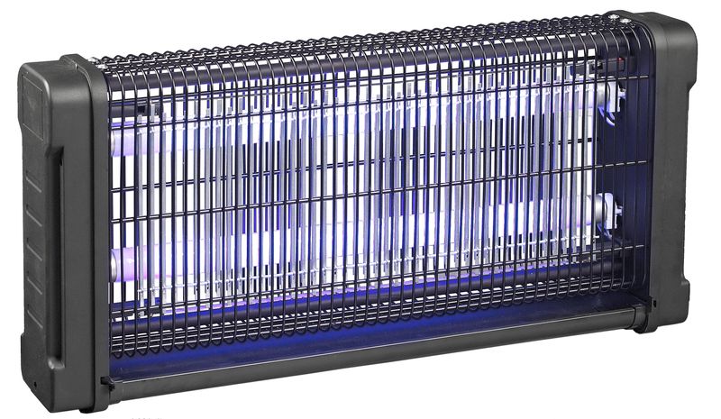 Pasca Strend Pro KING KONG, lapač na hmyz a komáre, elektrická, do zásuvky, 2x15 W