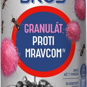 Návnada Bros, proti mravcom, granulát, 75 g