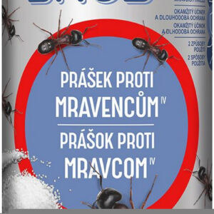 Prášok Bros, proti mravcom, 250 g