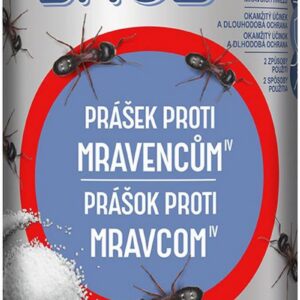 Prášok Bros, proti mravcom, 100 g