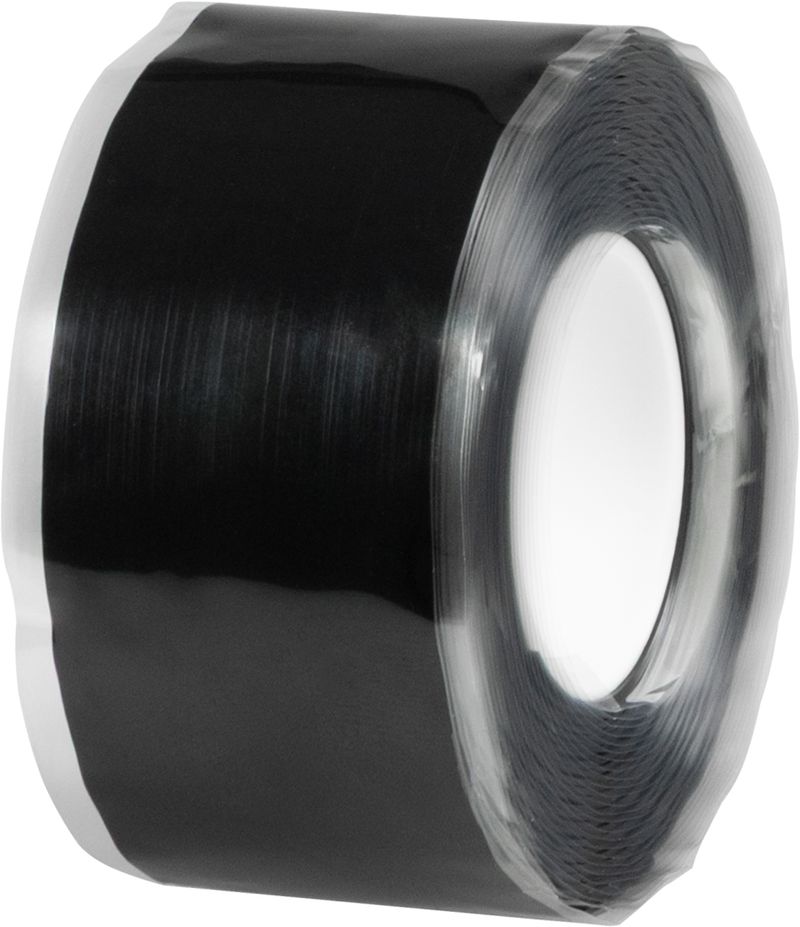 Páska Strend Pro, 25 mm, L-3 m, čierna, opravná, silikónová, vulkanizačná, multifunkčná