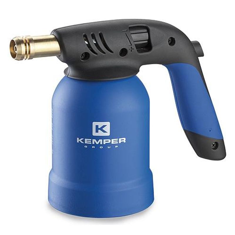 Lampa KEMPER Tornado, manual, plast, na prepichovaciu kartuš