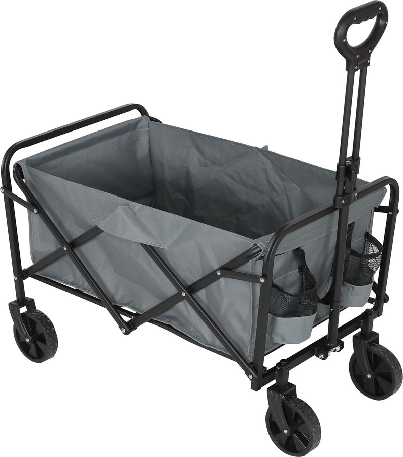 Vozík Strend Pro, skladací, prepravný, nos. 60 kg. 100 lit. 73x43x48 cm