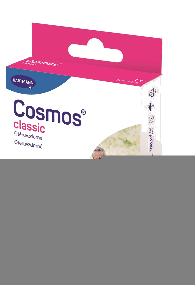 Náplasť Cosmos classic pevná 8 cm x 1m