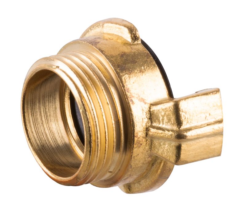 Adaptér bajonetový Strend Pro Garden, Ms, G1 1/4" (40 mm), vonkajší závit, záhradný