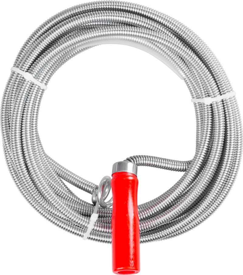 Cistic odpadu Strend Pro PP3101 10 m, 09 mm, špirála na odpad