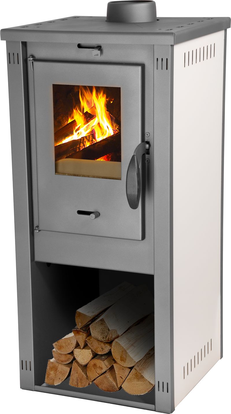 Kachle Thalia Okta M, 3,9 kW, béžové