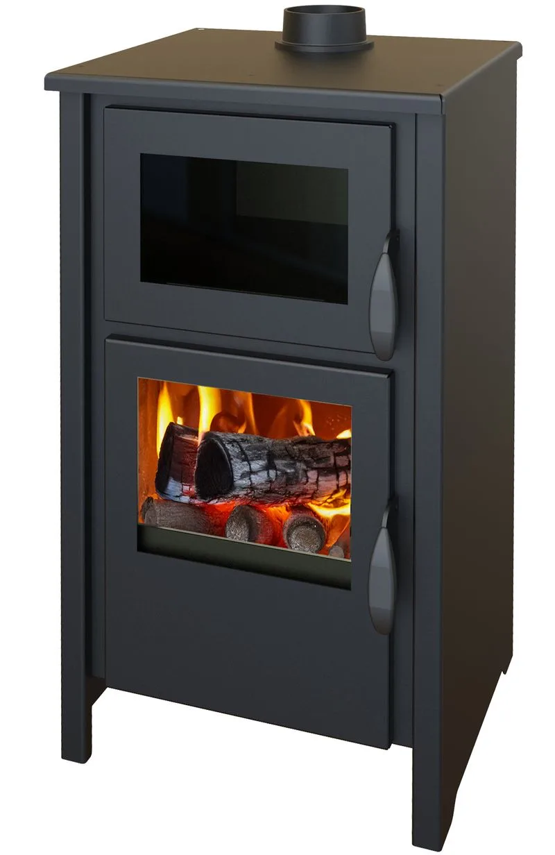 Kachle Thalia Luna C, 9,7kW, 93 cm,