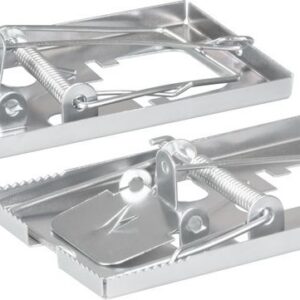 Pasca MH5079S, Ironkiller, na myši, plech, 120x65x0.5 mm, bal. 2 ks