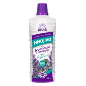 Kapka 500ml LEVANDUĽA PROFÍK hnojivo 12/k