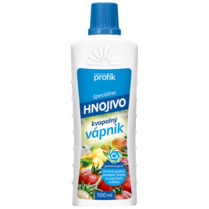 Kapka 500ml VÁPNIK PROFÍK hnojivo 12/k