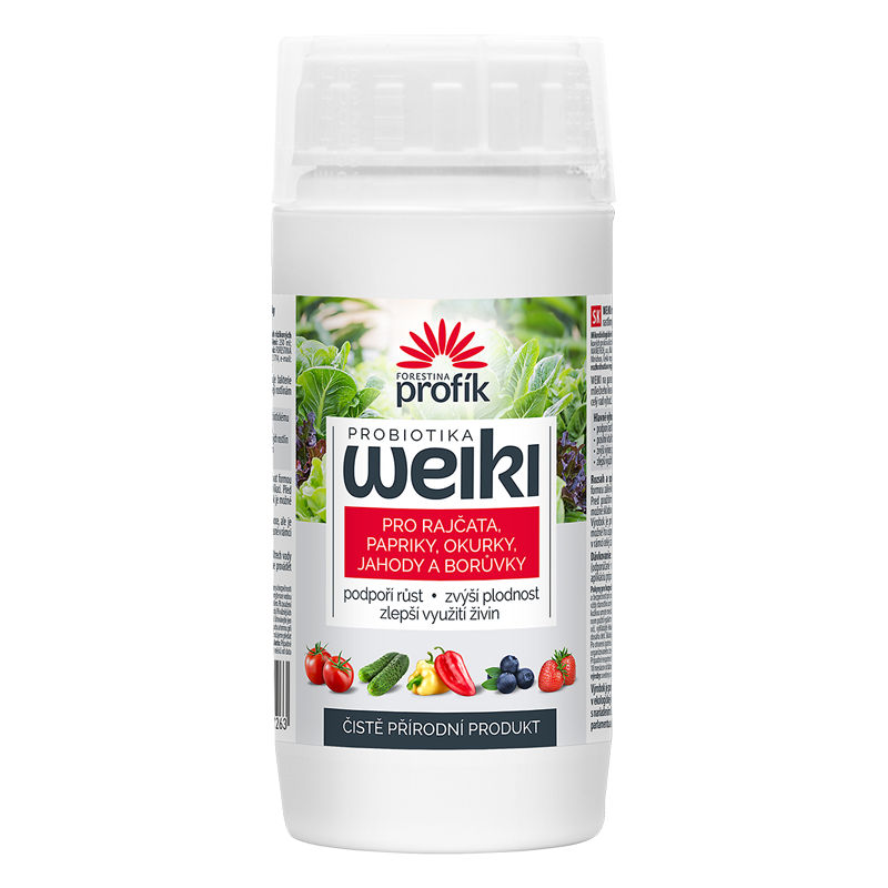 Weiki probiotiká PROFÍK 250ml 6/b