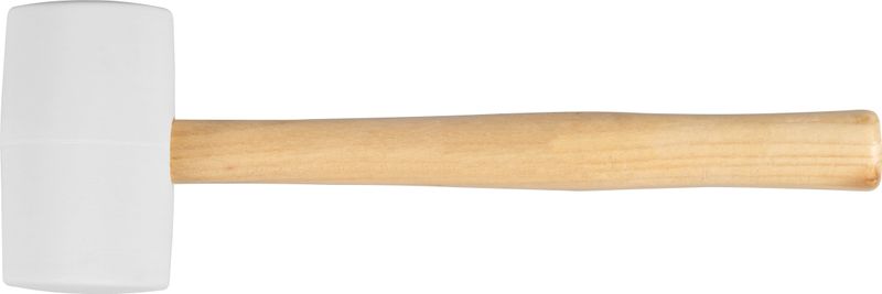 Kladivo Strend Pro HM221 680 g, gumené, WhiteHead, drevená rúčka,dĺžka násady 335mm