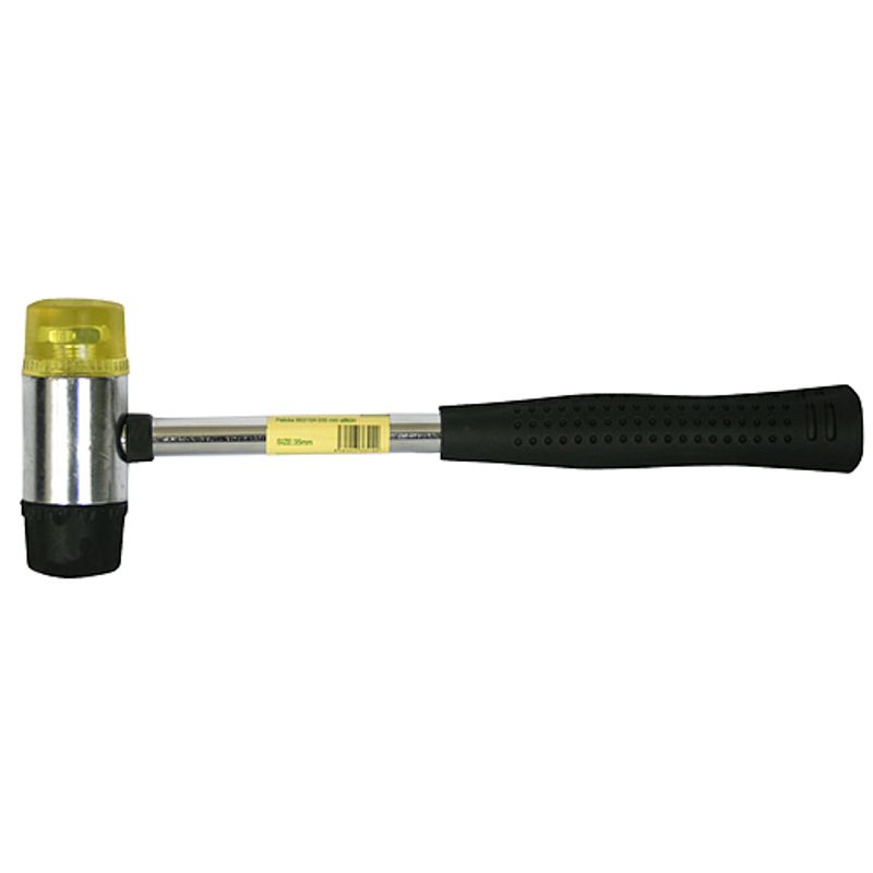 Kladivo Strend Pro HS0215, 035 mm silikón, kovová rúčka, TPR, dĺžka násady 270mm