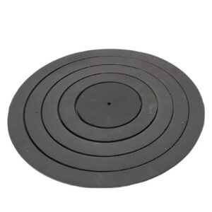Set liatinových kruhov hornej platne na sporák OMEGA