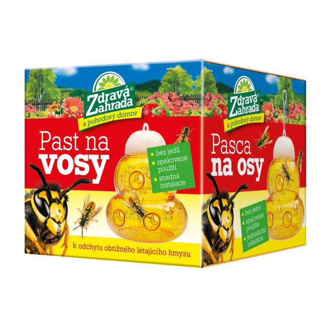 Osy pasca závesná ZDRAVÁ ZÁHRADA