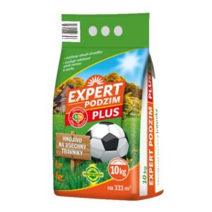 Trávnikové hnojivo EXPERT JESEŇ PLUS 10kg sáčok 100/k