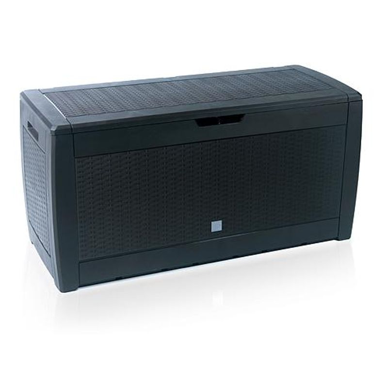 Box úložný RATO, 1190x480x600 mm, antracit