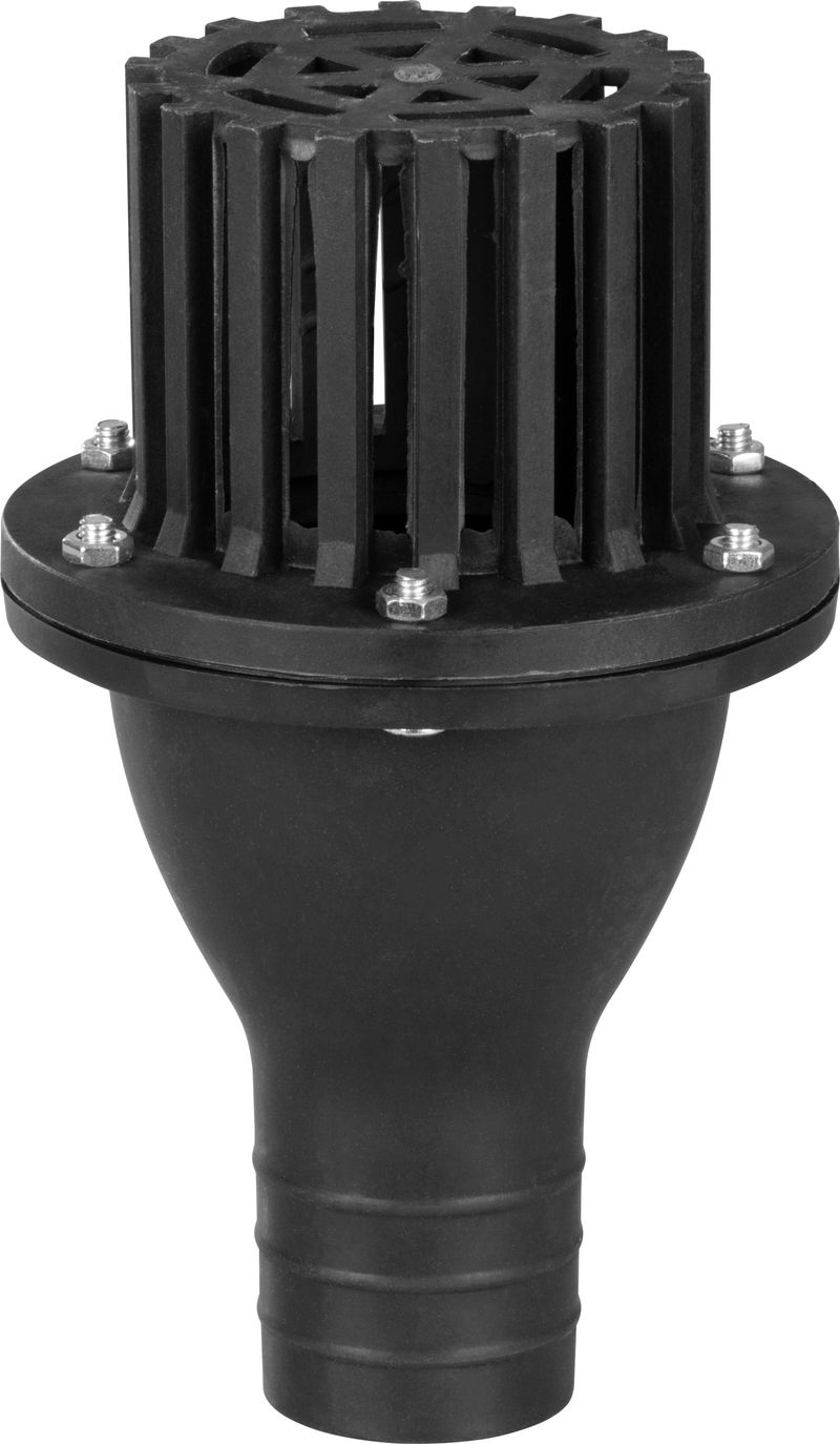 Kôš Strend Pro Garden, 2", sací, PVC