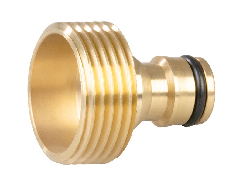 Adaptér Strend Pro Garden, Ms, G1" (31 mm), vonkajší závit, záhradný