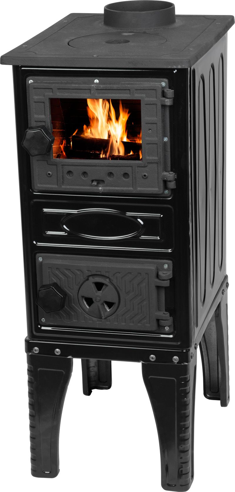 Kachle 304U Mini, 9 kW