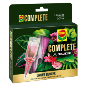 COMPO COMPLETE univerzálna regeneračná kúra 5x30ml