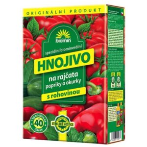 Orgamin RAJČIAKY,PAPRIKY,UHORKY 1kg FORESTINA 12/k