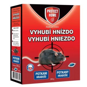 Myši RODICUM EXTRA mäkká návnada 200g